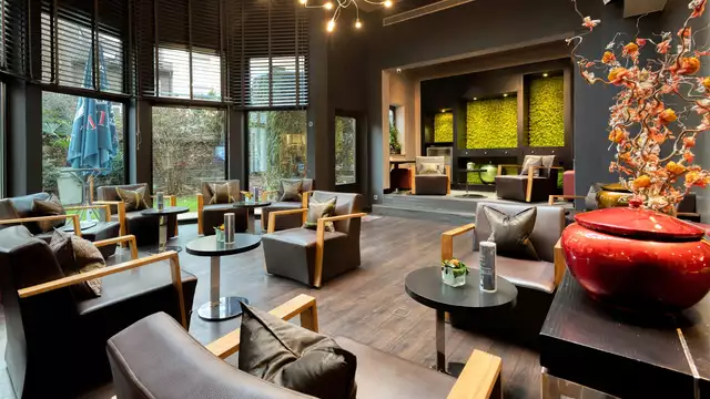 Notte romantica da VIP in una suite a Bruxelles!