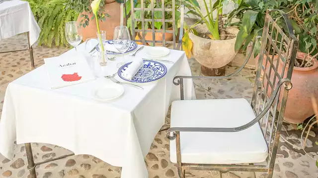 Tombez sous le charme de Séville en chambre deluxe