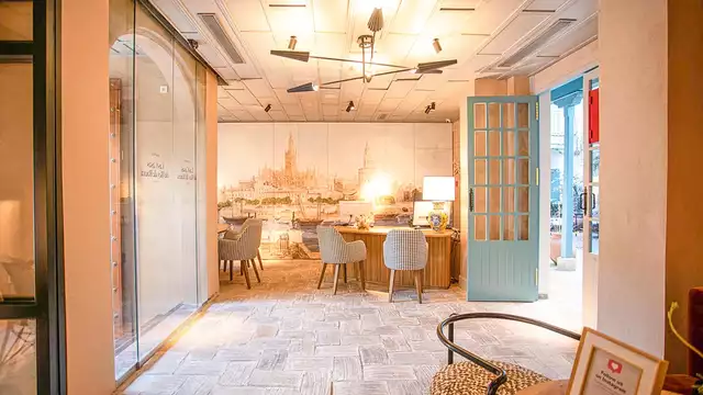 Especial Bienestar: Escapada con masaje relajante y botella de cava en Sevilla