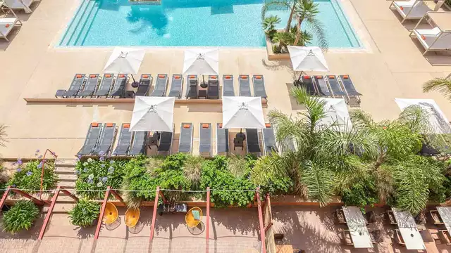 'Slow'' vakantie in halfpension met bio-vegetarische hoek en nog veel meer in Malgrat de Mar