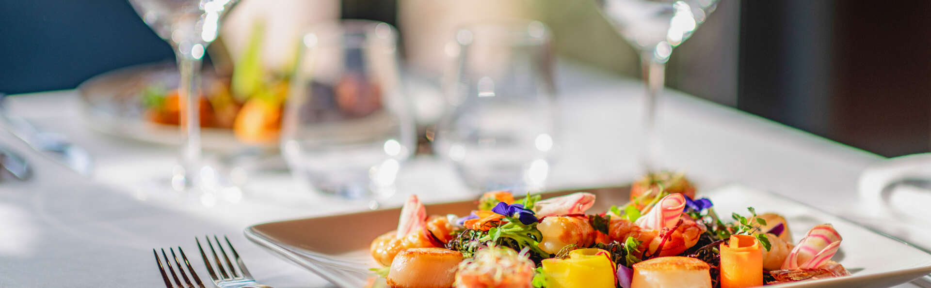 Escapade chic à Nantes, avec dîner et accès piscine