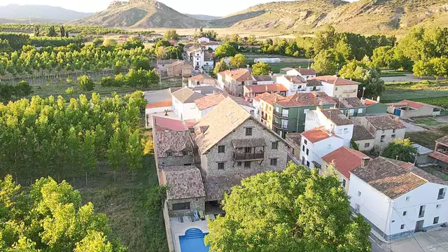 Escapada en plena naturaleza con cena y bañera hidromasaje en la habitación en Cuenca