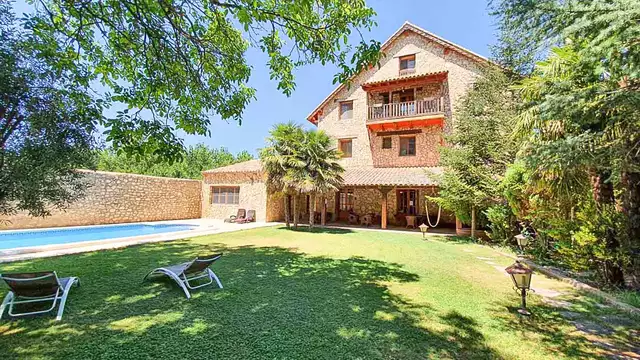 Escapada en plena naturaleza con cena y bañera hidromasaje en la habitación en Cuenca