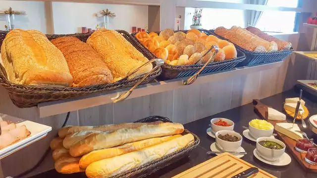 Delizie gastronomiche in un hotel 4* a Rotterdam