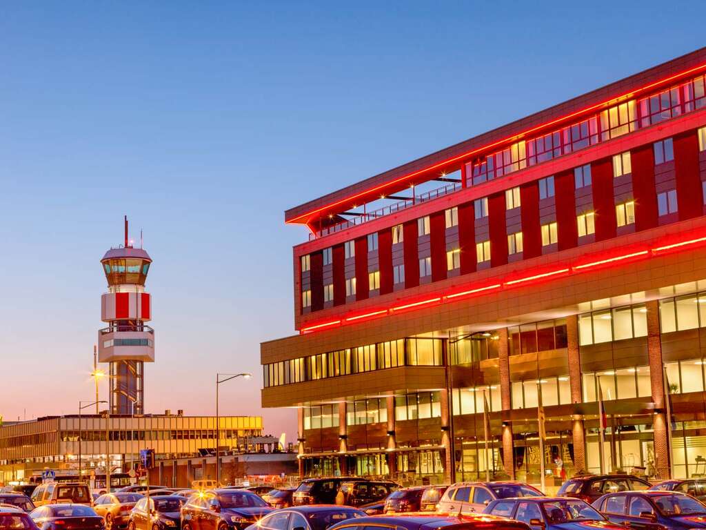 Citytrip Et Confort : Nuit Avec Petit-déjeuner Près De Rotterdam - 4* (ref 51618)