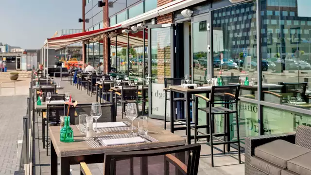 Delizie gastronomiche in un hotel 4* a Rotterdam