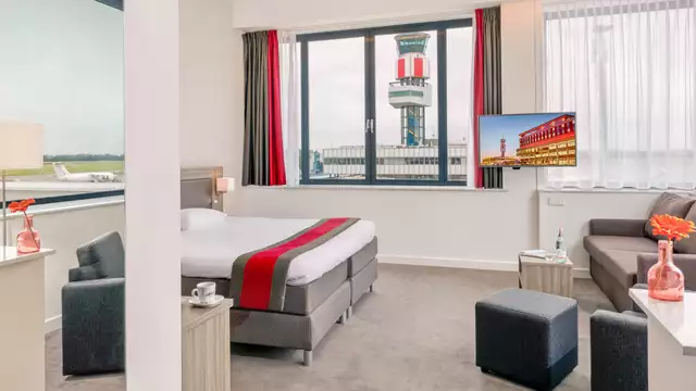 Delizie gastronomiche in un hotel 4* a Rotterdam