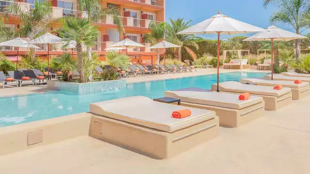 Slow Travel met ontbijt, yoga, tai chi en nog veel meer in Malgrat de Mar