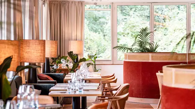 Escapada relax con cena cerca de Paris