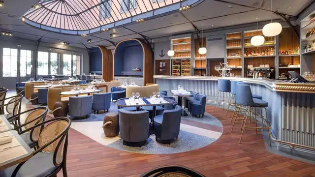 4* verblijf in Toulon met zwembad op het dak en solarium