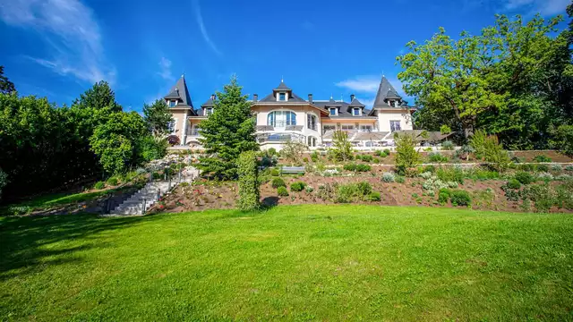 Luxe en het buitenleven in een weelderige 5*