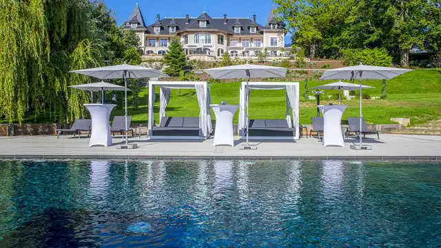 Luxe en het buitenleven in een weelderige 5*