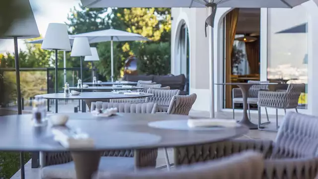 Luxe en het buitenleven in een weelderige 5*