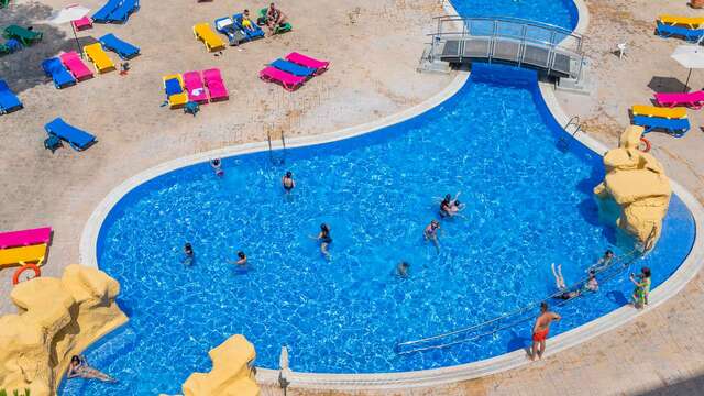 Medplaya Hotel Calypso inactive