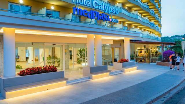 Medplaya Hotel Calypso inactive