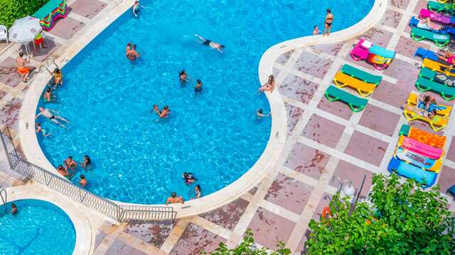 Medplaya Hotel Calypso inactive