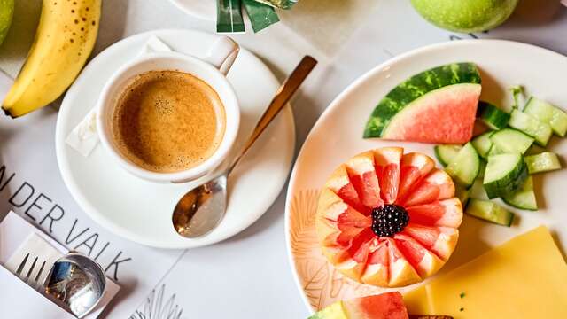 Van der Valk Hotel Waterloo