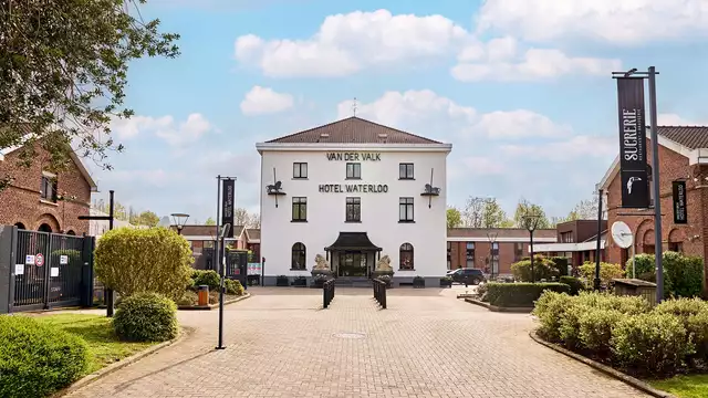 Uw luxe uitje in Van der Valk Waterloo