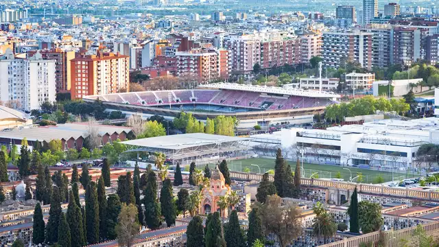 Disfruta del impresionante Camp Nou en tu visita a Barcelona