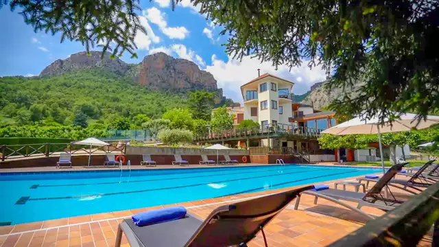Hotel Can Boix De Peramola