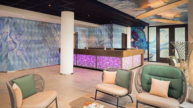INNTEL HOTELS DEN HAAG MARINA BEACH