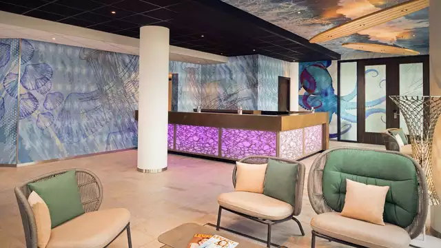 Disfruta de gastronomía, lujo y bienestar junto al mar en Scheveningen
