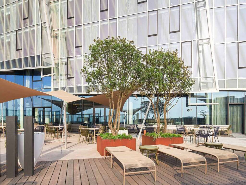 Inntel Hotels Den Haag Marina Beach - 4* (ref 51624)
