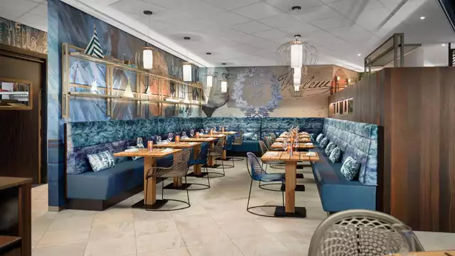 Disfruta de gastronomía, lujo y bienestar junto al mar en Scheveningen