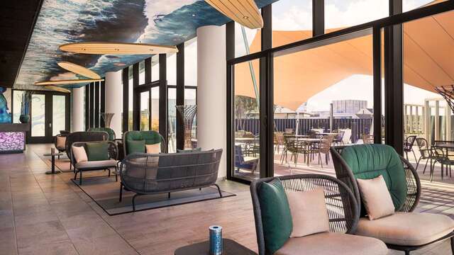 INNTEL HOTELS DEN HAAG MARINA BEACH