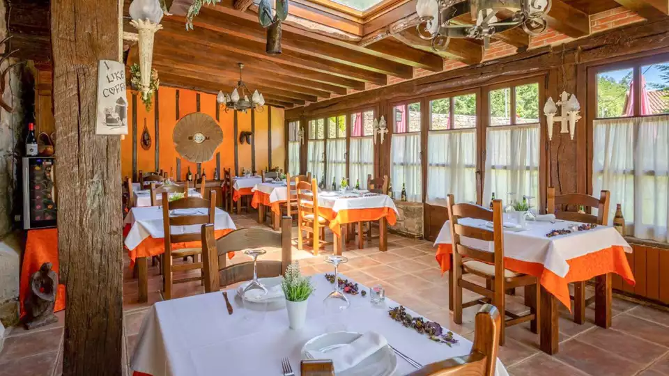 Romantisch verblijf met diner in superior kamer met bubbelbad