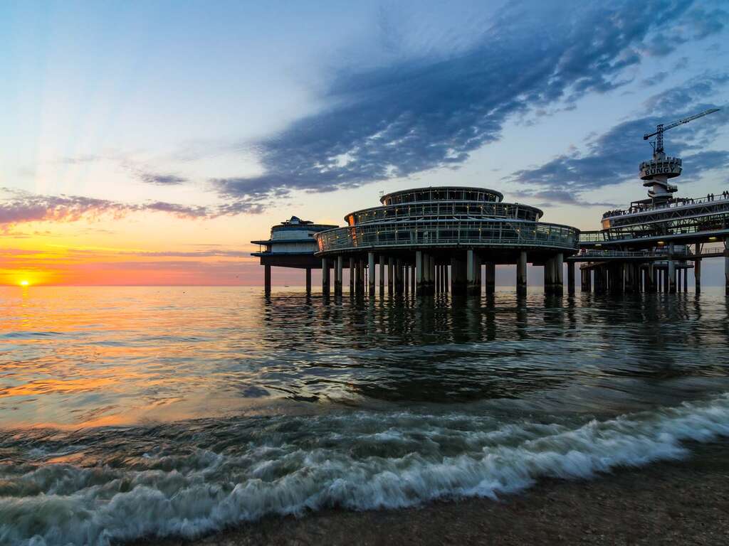 Vivez un séjour confortable à quelques pas de la magnifique plage de Scheveningen - 4* - 13
