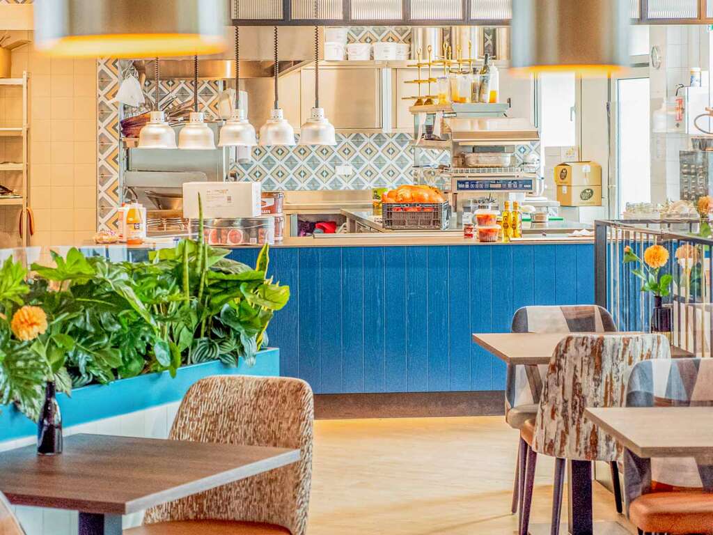 Vivez un séjour confortable à quelques pas de la magnifique plage de Scheveningen - 4* - 4