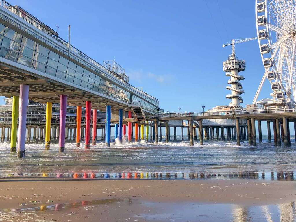 Vivez un séjour confortable à quelques pas de la magnifique plage de Scheveningen - 4* - 9