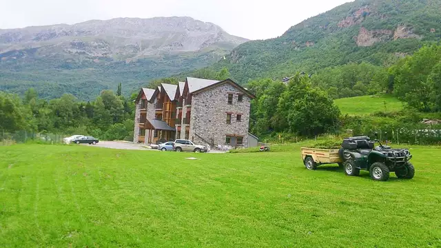 Escapada perfecta con aire puro en el Valle de Benasque