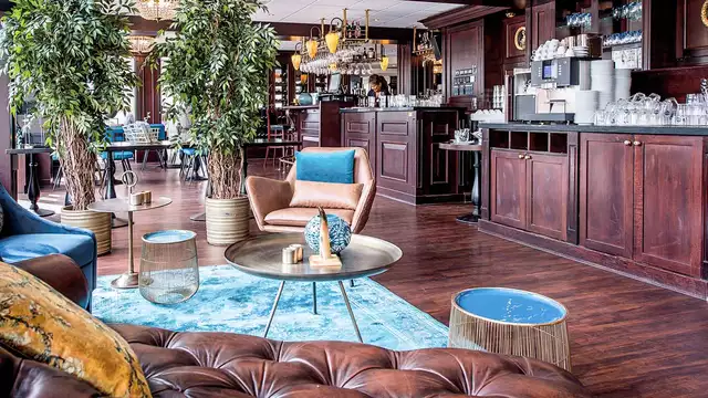 Détendez-vous dans un hôtel de charme à Middelburg