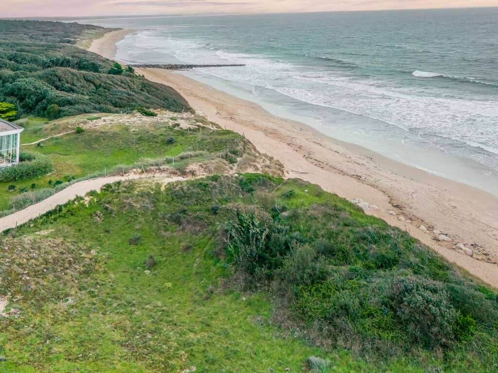 France - Atlantique Nord - Ile d'Oléron - Week-end en chambre prestige avec vue sur l´océan à Dolus d´Oléron - 5*