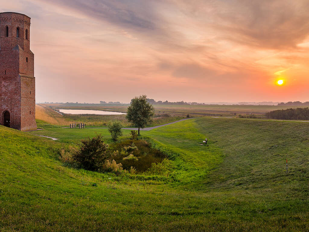 Profitez d'une belle promenade le long des dunes de la côte zélandaise - 4* - 11