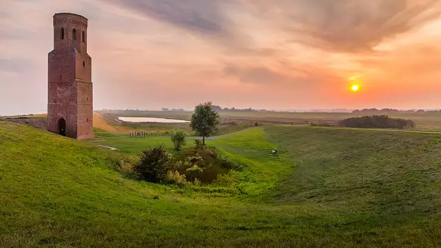 Maak prachtige wandelingen door de duinen van de Zeeuwse kust