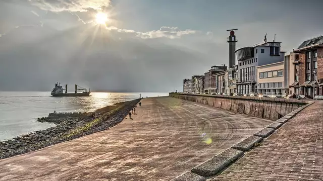 Weekendje samen weg in het centrum van Vlissingen
