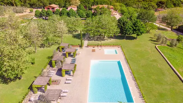 Weekend in boerderij in Toscane, in de heuvels van Chianti, met wijnproeverij