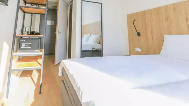 Fletcher Hotel Rotterdam Airport