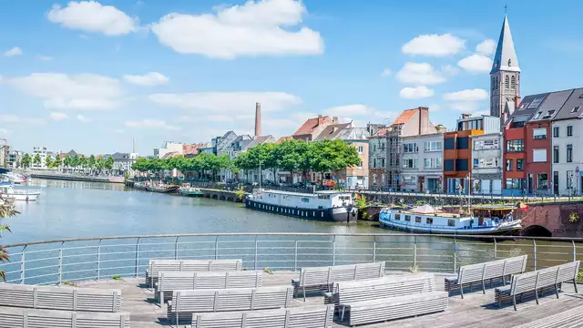Black Week voordeel: een nachtje Terneuzen inclusief ontbijt