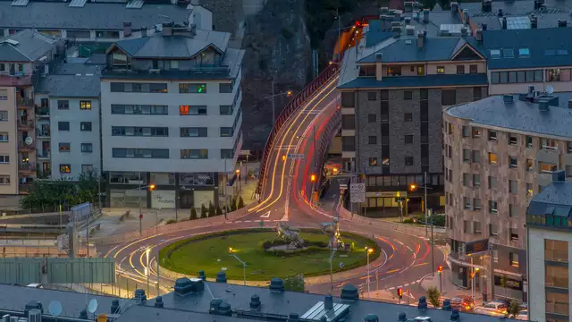 Profitez de l'Andorre et de ses paysages dans une chambre haut de gamme