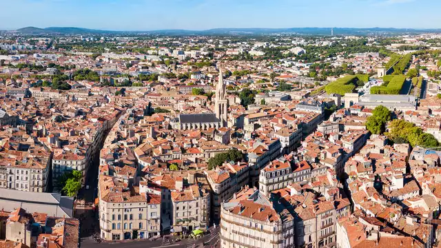 Vacances découvertes à Montpellier
