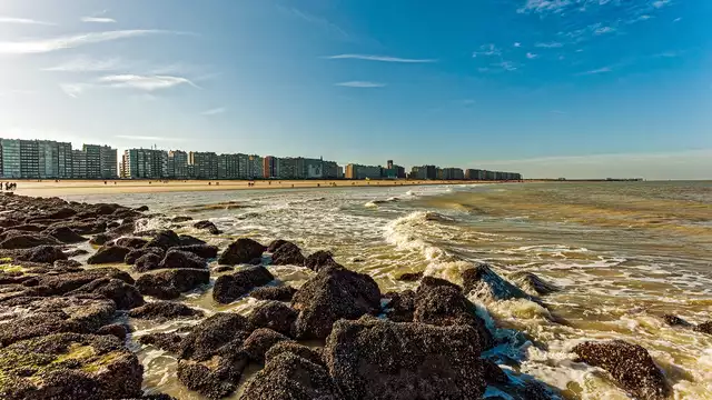 Soggiorno sulla costa belga nel centro di Blankenberge