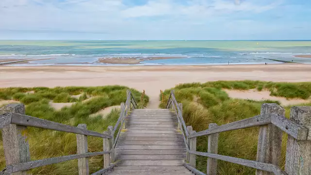 Soggiorno sulla costa belga nel centro di Blankenberge