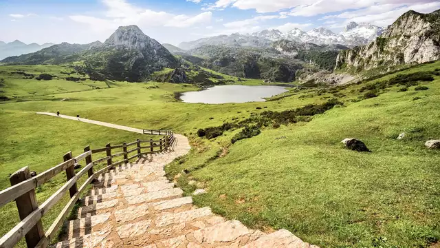 Saveurs des Asturies : dîner au coeur des Pics d'Europe