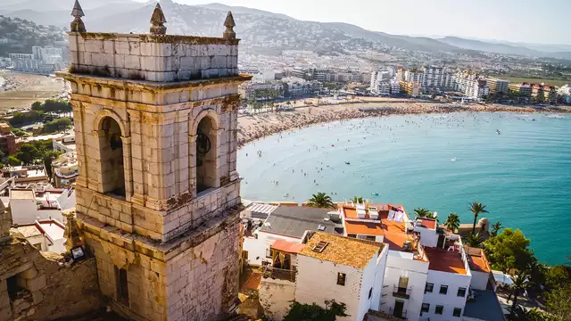 Laissez-vous surprendre par le charme de Peñíscola
