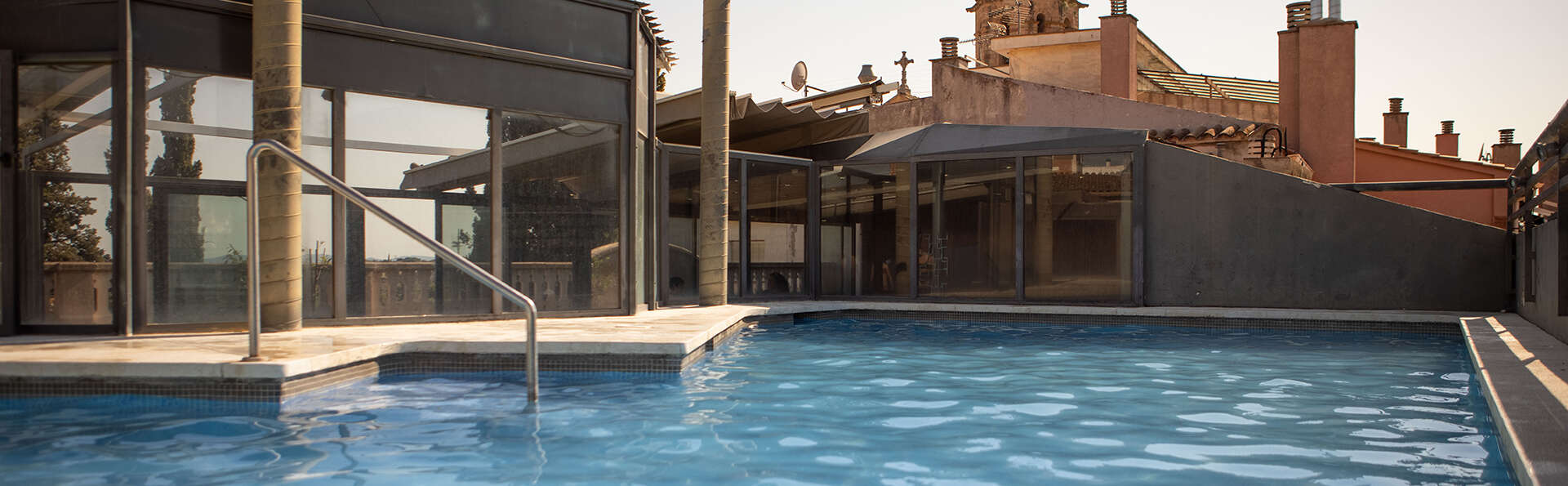 Spécial spa romantique avec surprise pour les amoureux