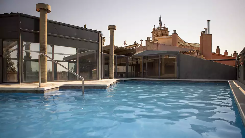 Escapada romantica en balneario con sorpresas para tu pareja